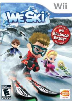 Wii - We Ski