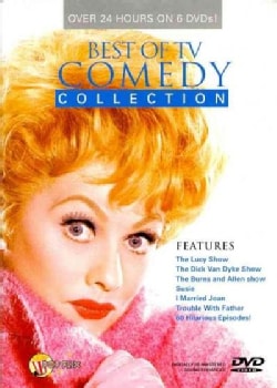 Best of TV Comedy Collection (DVD)