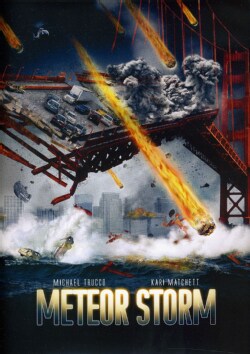Meteor Storm (DVD)