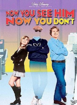 Now You See Him, Now You Don't (DVD)