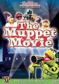 The Muppet Movie (DVD)