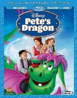 Pete's Dragon (35th Anniversary Edition) (Blu-ray Disc)