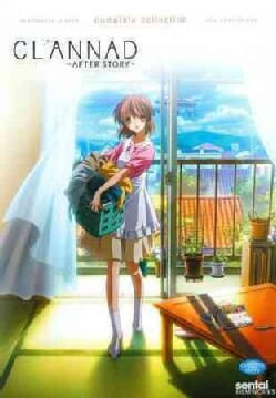 Clannad After Story-Complete Collection (DVD/4discs)
