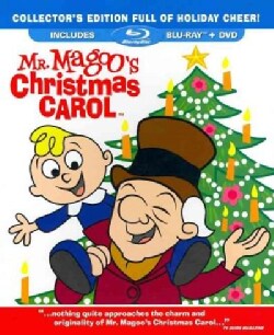 Mr. Magoo's Christmas Carol (Collectors Edition) (Blu-ray/DVD)