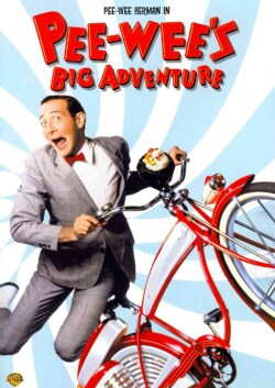 Pee-Wee's Big Adventure (DVD)