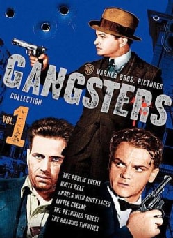 Warner Gangsters Collection Vol 1 (DVD)