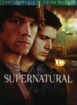 Supernatural: The Complete Third Season (DVD)