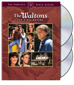 The Waltons: The Complete Ninth Season (DVD)