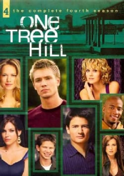 One Tree Hill: The Complete Fourth Season (DVD)