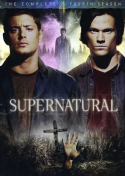 Supernatural: The Complete Fourth Season (DVD)