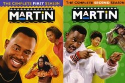Martin: The Complete Seasons 1 & 2 (DVD)