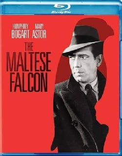 The Maltese Falcon (Blu-ray Disc)