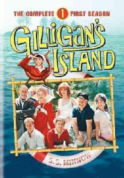 Gilligan's Island: The Complete First Season (DVD)