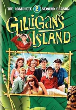 Gilligan's Island: The Complete Second Season (DVD)