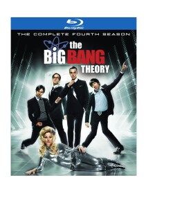 The Big Bang Theory: The Complete Fourth Season (Blu-ray Disc)