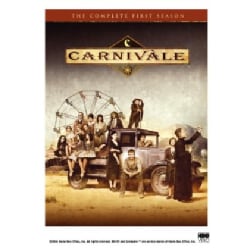 Carnivale: The Complete First Season (DVD)