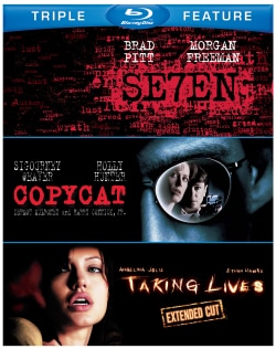 Seven / Copycat / Taking Lives (Blu-ray)