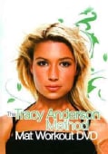 Tracy Anderson Method: Mat Workout (DVD)
