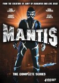 M.A.N.T.I.S.: Complete Series (DVD)