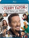 Terry Fator: Live From Las Vegas (Blu-ray Disc)