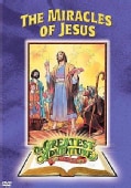 The Greatest Adventures of the Bible: The Miracles of Jesus (DVD)