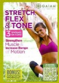 Stretch, Flex & Tone (DVD)
