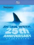 Shark Week 25th Anniversary Collection (Blu-ray Disc)