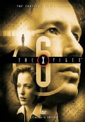 X-Files: Season 6 (DVD)