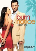 Burn Notice Season 1 (DVD)