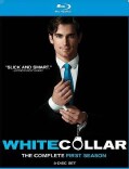 White Collar: The Complete First Season (Blu-ray Disc)