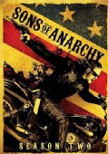Sons Of Anarchy Season 2 (DVD)