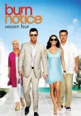 Burn Notice Season 4 (DVD)