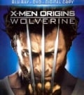 X-Men Origins: Wolverine (Blu-ray/DVD)
