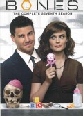 Bones Season 7 (DVD)