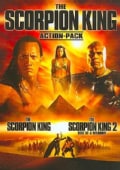 The Scorpion King Action Pack (DVD)