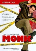 Monk: Season Two (DVD)