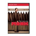 Monk: Season Four (DVD)