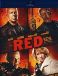 Red (Blu-ray Disc)