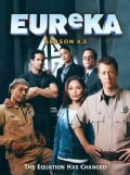 Eureka: Season 4.5 (DVD)