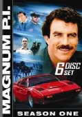 Magnum P.I.: The Complete Season One (DVD)