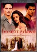 The Twilight Saga: Breaking Dawn Part 1 (Special Edition) (DVD)