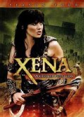 Xena: Warrior Princess Season 4 (DVD)