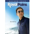 Royal Pains: Season Four (DVD)