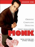 Monk: Season One (DVD)