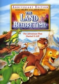 The Land Before Time (Anniversary Edition) (DVD)