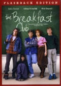 The Breakfast Club Flashback Edition (DVD)