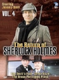 The Return Of Sherlock Holmes Vol 4: Devils Foot (DVD)