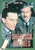 The Adventures Of Sherlock Holmes Vol. 3 (DVD)