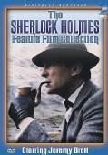 The Sherlock Holmes Feature Film Collection (DVD)