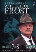A Touch of Frost Seasons 7 & 8 (DVD)